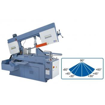 Tračna žaga MSB 440 DGH - polavtomatska