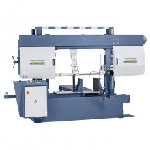 Tračna žaga MSB 560H - polavtomatska (45°/90°) / Bernardo