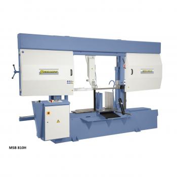 Tračna žaga MSB 1110H - polavtomatska (90°)