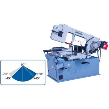 Tračna žaga DGS 460 HV - polavtomatska