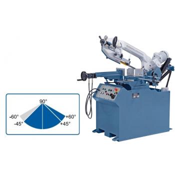 Tračna žaga MBS 300 DGA - polavtomatska