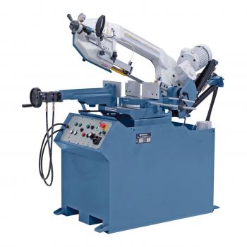 Tračna žaga MBS 300 DGA - polavtomatska