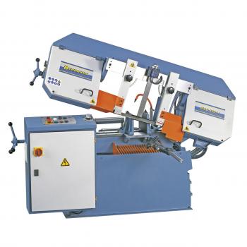 Tračna žaga MSB 320H - polavtomatska  (45°/90°)