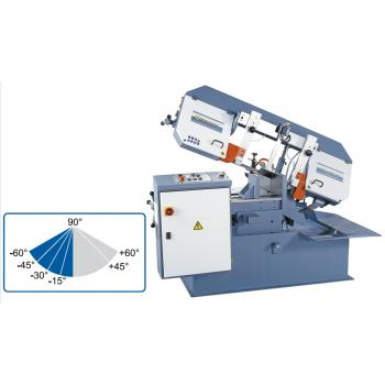Tračna žaga MSB 320HG - polavtomatska