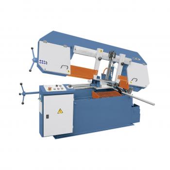 Tračna žaga MSB 320HL - polavtomatska  (45°/90° - povečan rez)