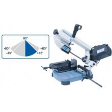 Tračna žaga EBS 125 Vario - 230V / Bernardo