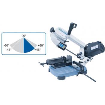 Tračna žaga EBS 125 Vario - 230V