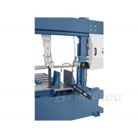 Tračna žaga MSB 560H - polavtomatska (45°/90°)