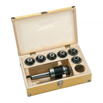 Glava za rezanje navojev MK 4 / M3 - M12