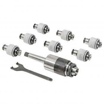 Glava za rezanje navojev MK 2 / M3 - M12