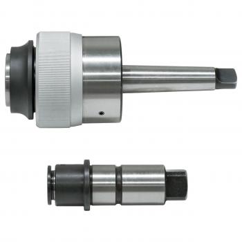 Glava za rezanje navojev-hitromenjalna MK 2 / M6 - M30 / 12 del. set