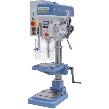 Vrtalni stroj DMT 25PFV, avtomatski pomik pinole