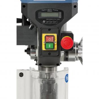 Vrtalni stroj SBM 20 Vario - 230V