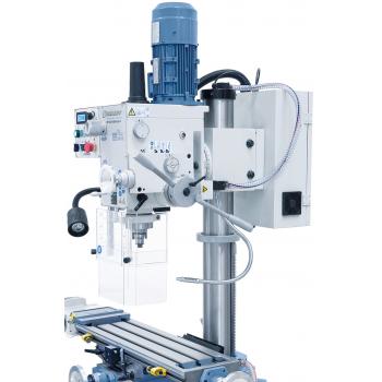 Vrtalno rezkalni stroj BF 45 HSV Vario + avtomatski pomik X-os