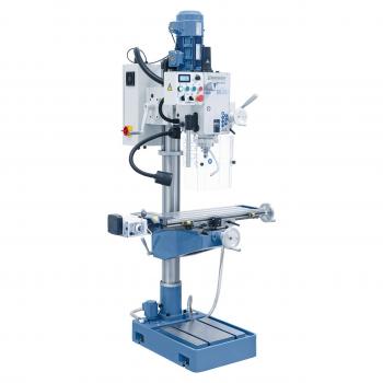 Vrtalno rezkalni stroj BF 45 HSV Vario + avtomatski pomik X-os