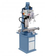 Vrtalno rezkalni stroj FM 45 HS z 3-osnim digitalnim prikazovalnikom ES 12V / Bernardo