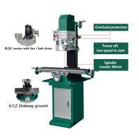 Vrtalno rezkalni stroj TM 32 VB