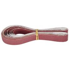 Brusni trak 40 x 620 mm, K 60 za TBS 620 (10 kosov) / Bernardo