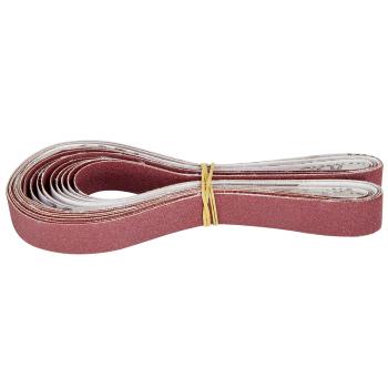 Brusni trak 40 x 620 mm, K 60 za TBS 620 (10 kosov)