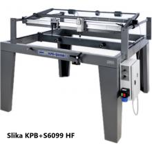 Rezbarski stroj KPB+S6099 Pro - 230V / Wivamac