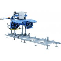 Tračna žaga za hlodovino BBS 400B