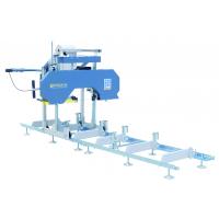 Tračna žaga za hlodovino BBS 400E - 400V