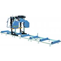 Tračna žaga za hlodovino BBS 760B