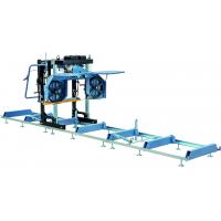 Tračna žaga za hlodovino BBS 760B