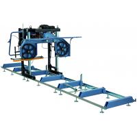 Tračna žaga za hlodovino BBS 920B