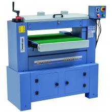 2-valjčni brusilni stroj WBS 640 Vario - 230V / Bernardo