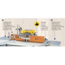 Podaljšek delovne mize L/D za FS 550A - ROJEK / Rojek