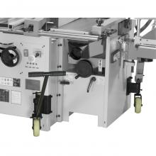 Kolesa za CU 310F / Bernardo