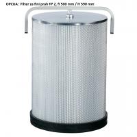 Sesalna naprava SPA 400 - 230V