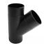 45° Y-priključek za 100 mm sesalno cev