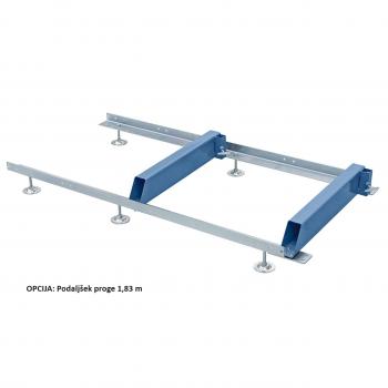 Podaljšek proge za BBS 780B (1830 mm)