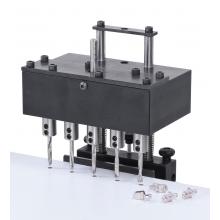 Agregat za vrtanje linijskih izvrtin 32 mm z vpetjem za vrtalne stroje  / Bernardo