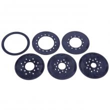 Mizni vložki za OVS 40 set Ø 13/19/26/38/51/76 mm / Bernardo