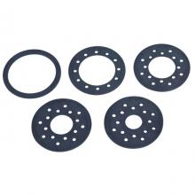 Mizni vložki za OSB 60 set Ø 13/19/26/38/51mm / Bernardo