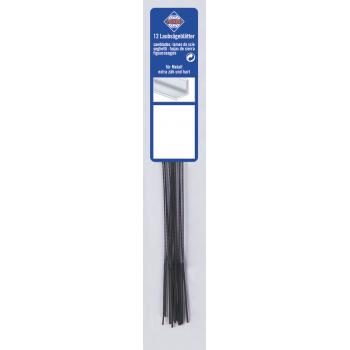 Rezila za dekopirno žago 130 mm / srednji / za kovino (12 kom)