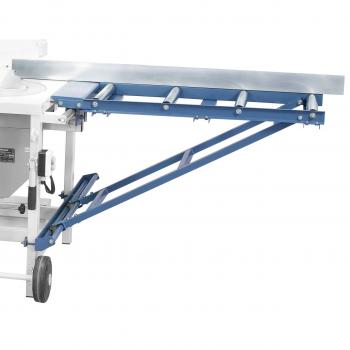 Vstopna valjčna proga 1000 mm za UZT 400