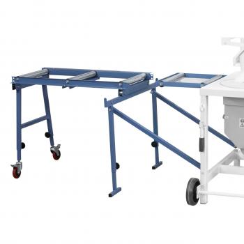 Izstopna valjčna proga 1000 mm za UZT 400