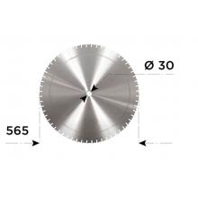 Krožna žaga 565 x 4,5 (3,7) x 30 mm / Z 96  /