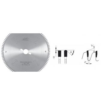 Krožna žaga 300/30/Z 96 - TFZ N,  za razrez iverala