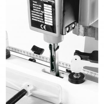 Sveder za 4-kotne izvrtine fi  6,35 mm