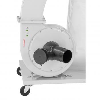 Sesalna naprava z filtrom za fini prah DC 450CF - 230V