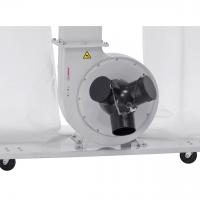 Sesalna naprava z filtrom za fini prah DC 550CF - 400V