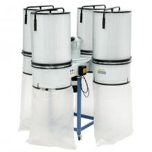 Sesalna naprava z filtrom za fini prah DC 850CF / Bernardo