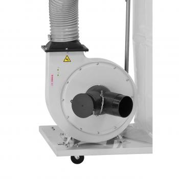 Sesalna naprava DC 400 - 230V