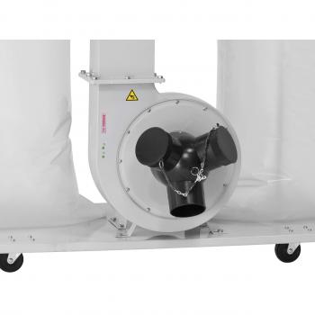 Sesalna naprava DC 500E - 230V