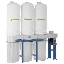 Sesalna naprava DC 600 / Bernardo